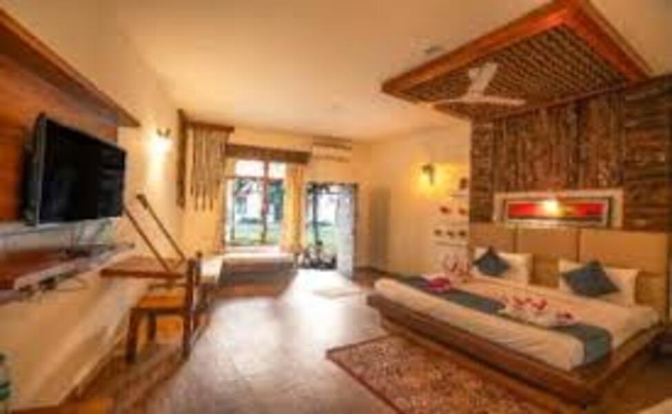 picture of elephant park room in La Perle River Resort